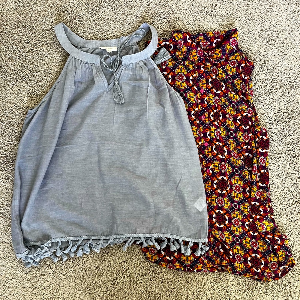 Women’s Blouses - 2-Piece Pack LIZ CLAIBORNE / CRESCENT